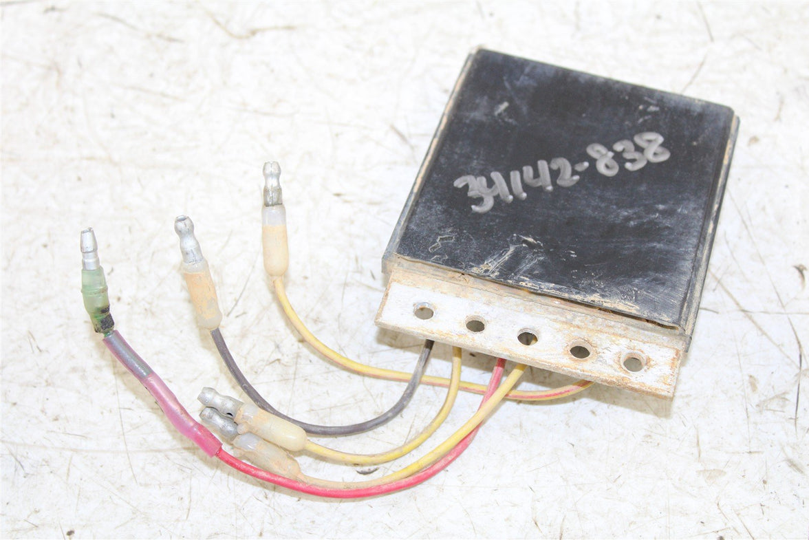2001 Polaris Sportsman 400 4x4 Voltage Regulator Rectifier 34142