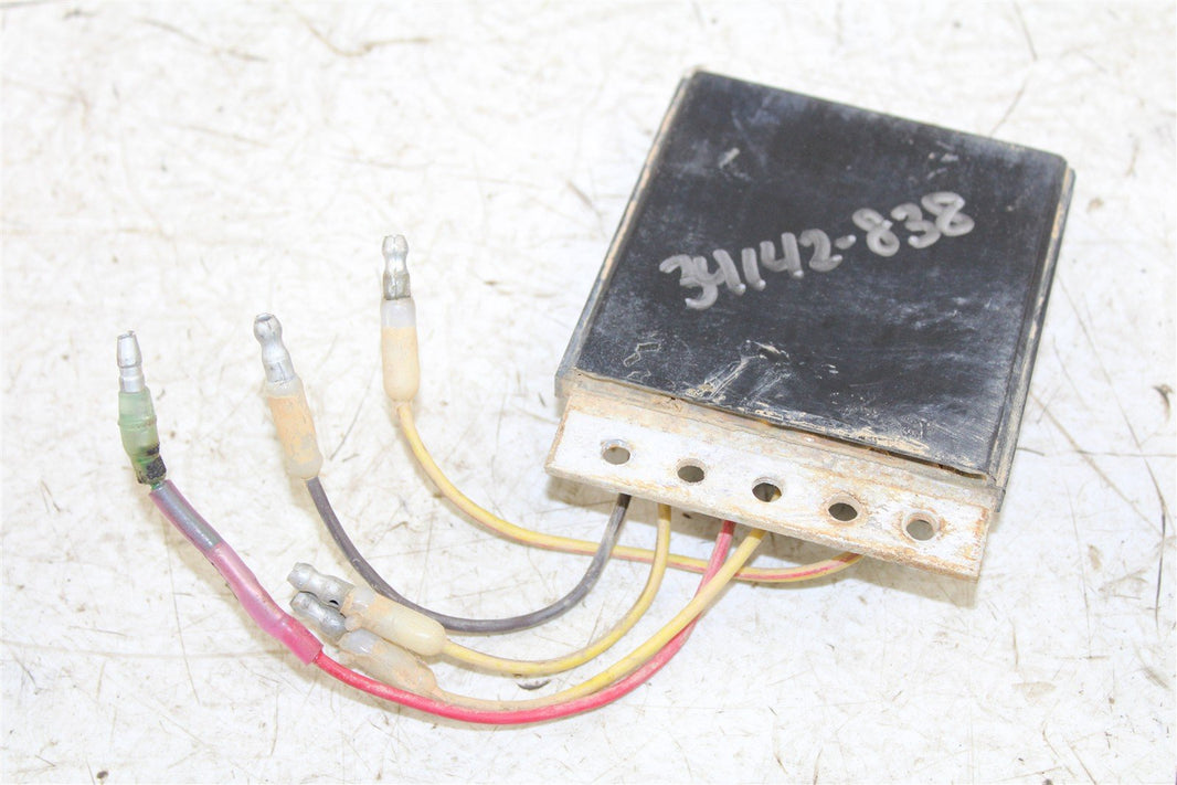 2001 Polaris Sportsman 400 4x4 Voltage Regulator Rectifier 34142