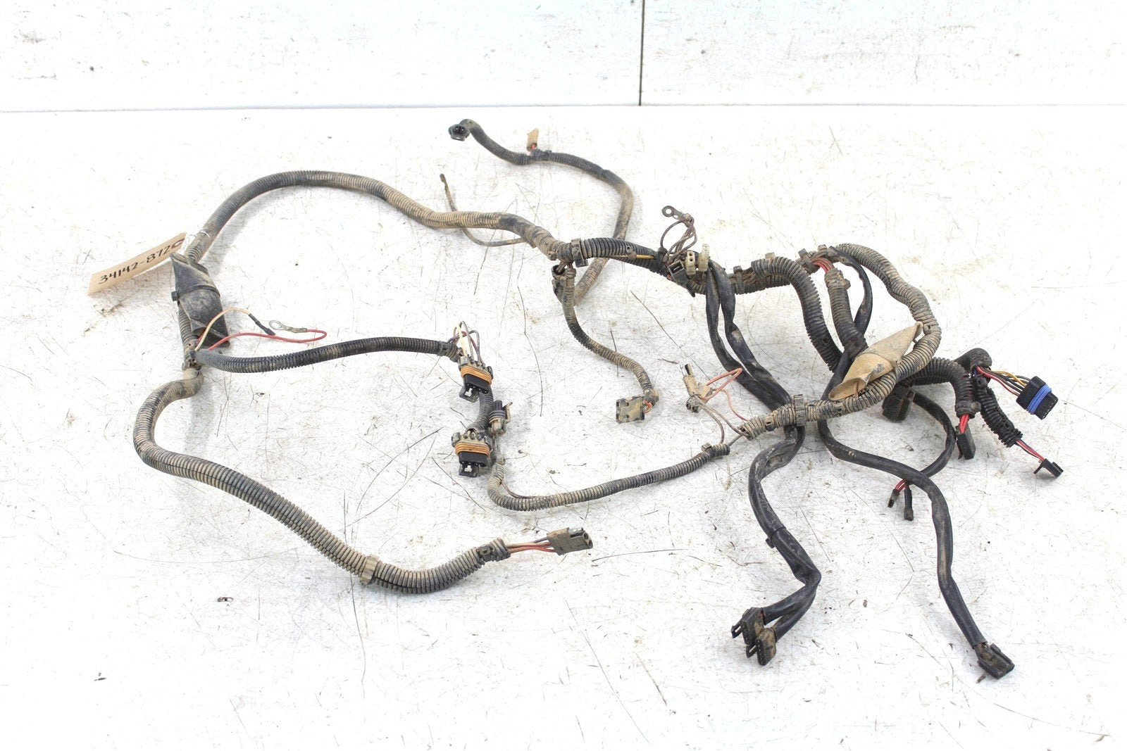 2001 Polaris Sportsman 400 4x4 Wire Wiring Harness Loom 34142
