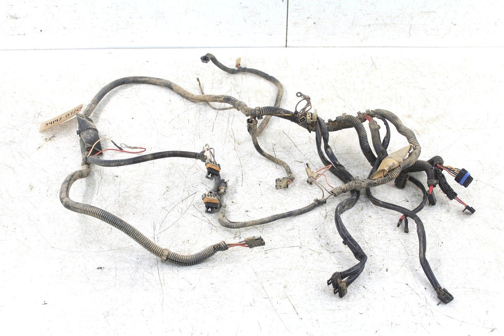 2001 Polaris Sportsman 400 4x4 Wire Wiring Harness Loom 34142