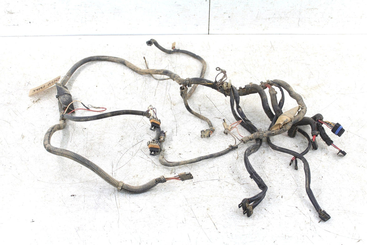 2001 Polaris Sportsman 400 4x4 Wire Wiring Harness Loom 34142