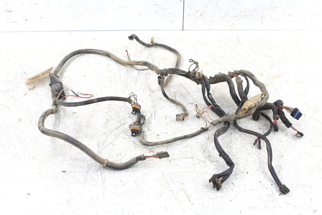 2001 Polaris Sportsman 400 4x4 Wire Wiring Harness Loom 34142