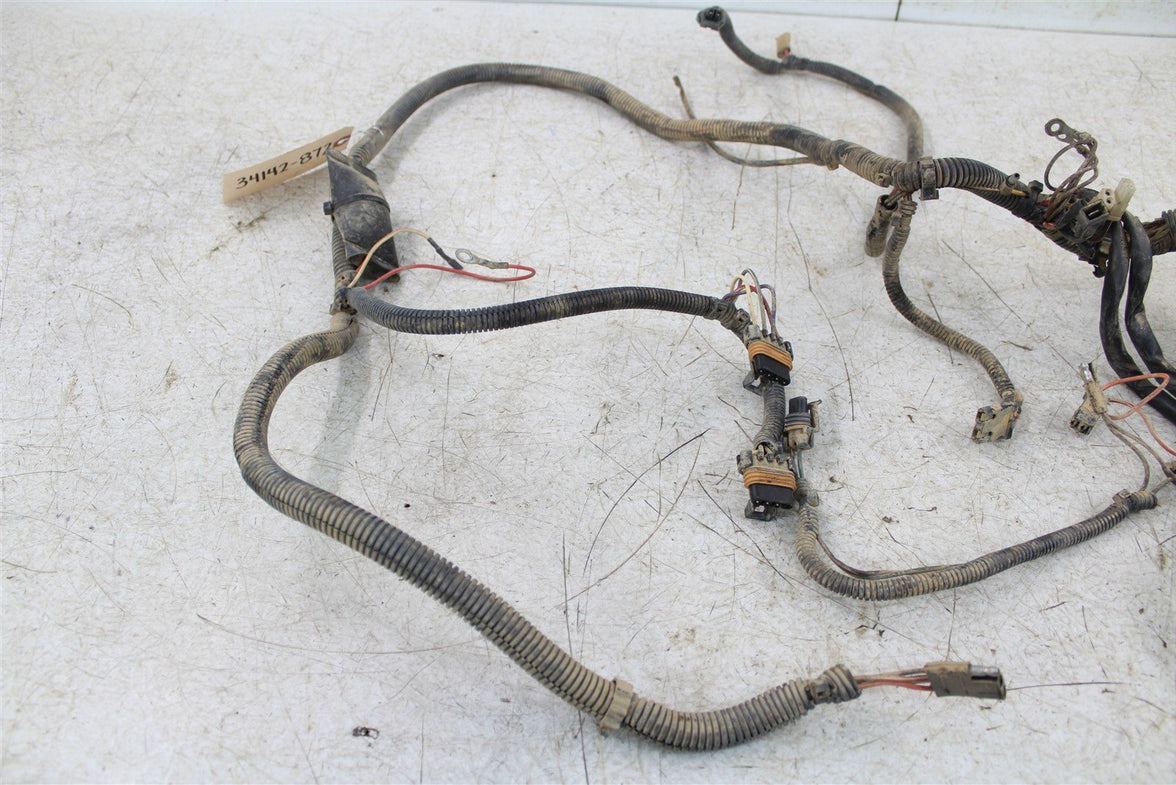 2001 Polaris Sportsman 400 4x4 Wire Wiring Harness Loom 34142