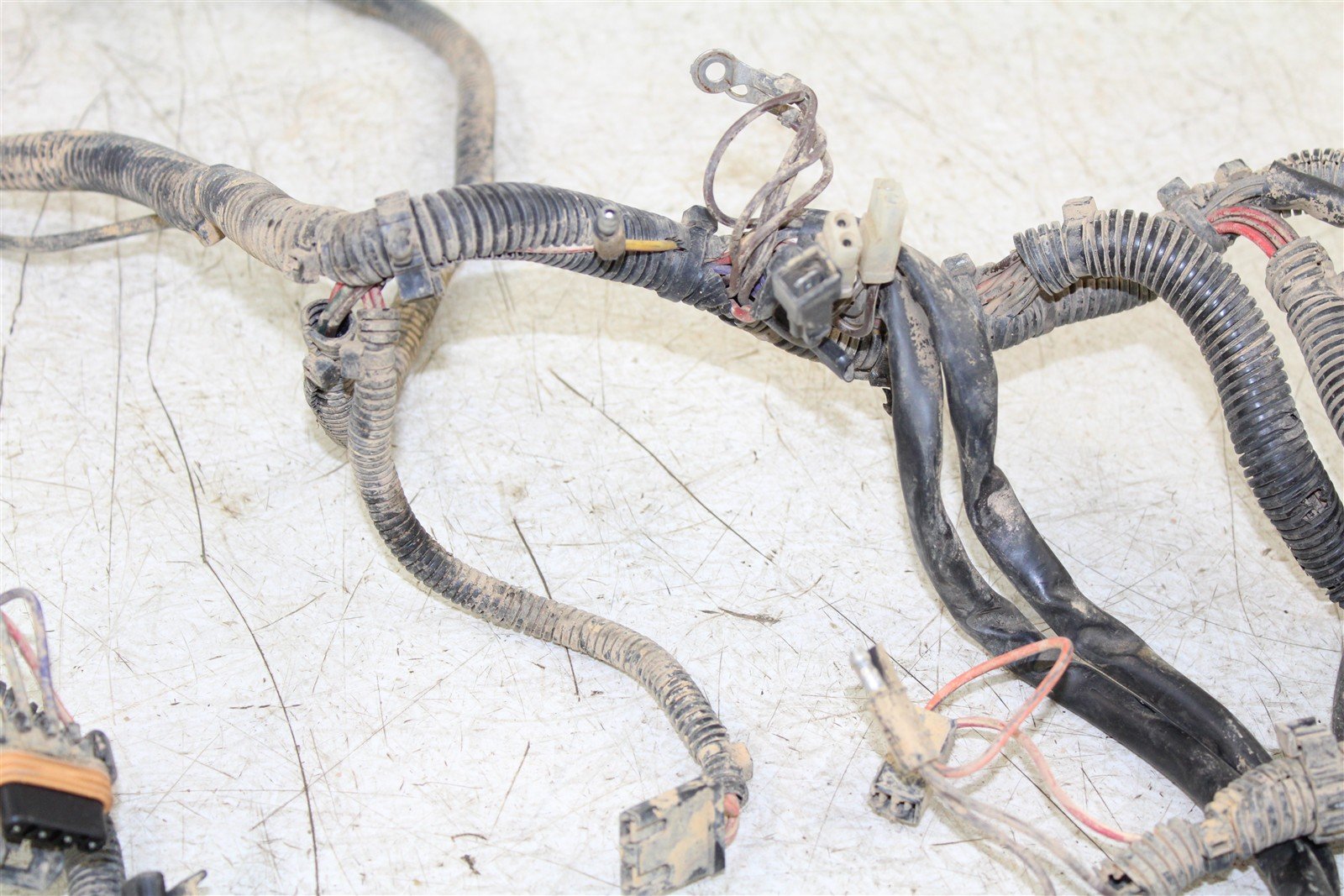 2001 Polaris Sportsman 400 4x4 Wire Wiring Harness Loom 34142