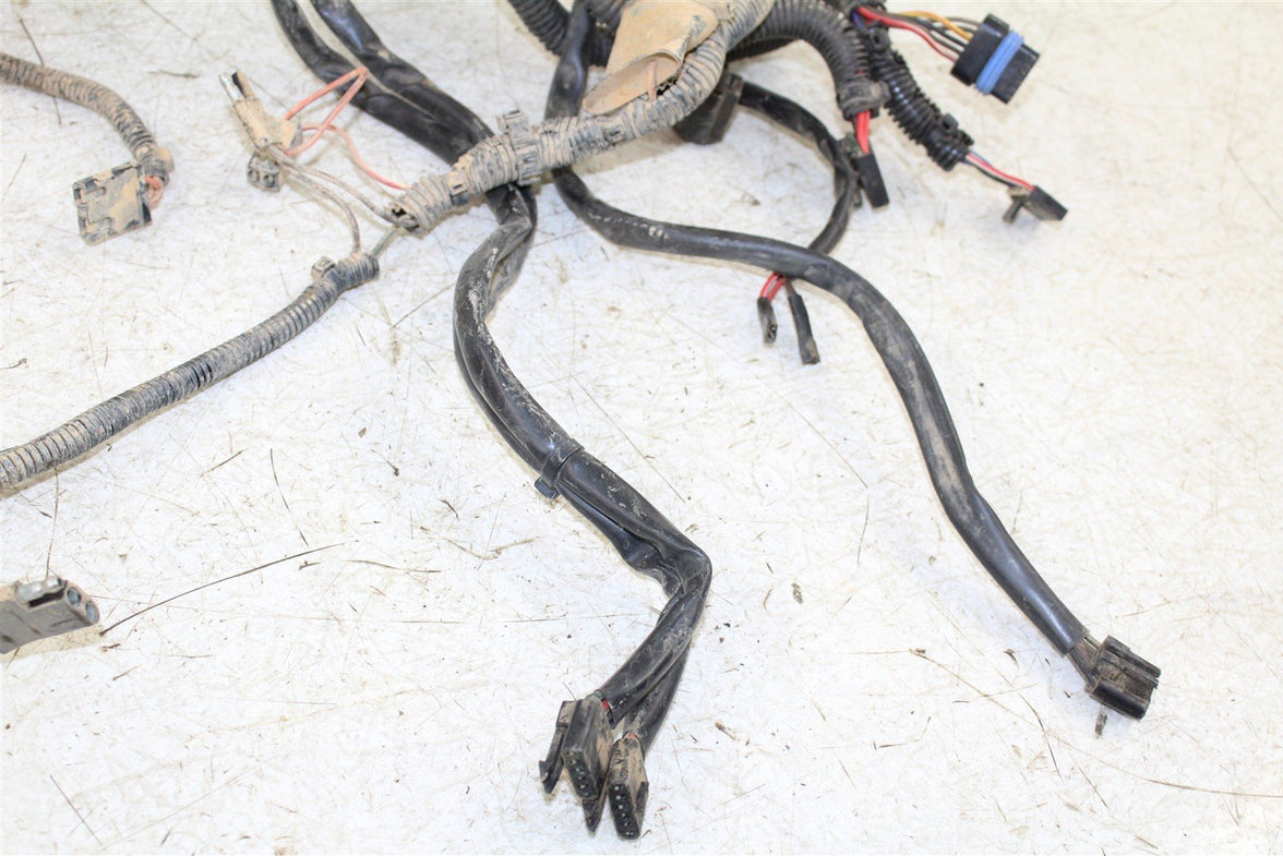 2001 Polaris Sportsman 400 4x4 Wire Wiring Harness Loom 34142