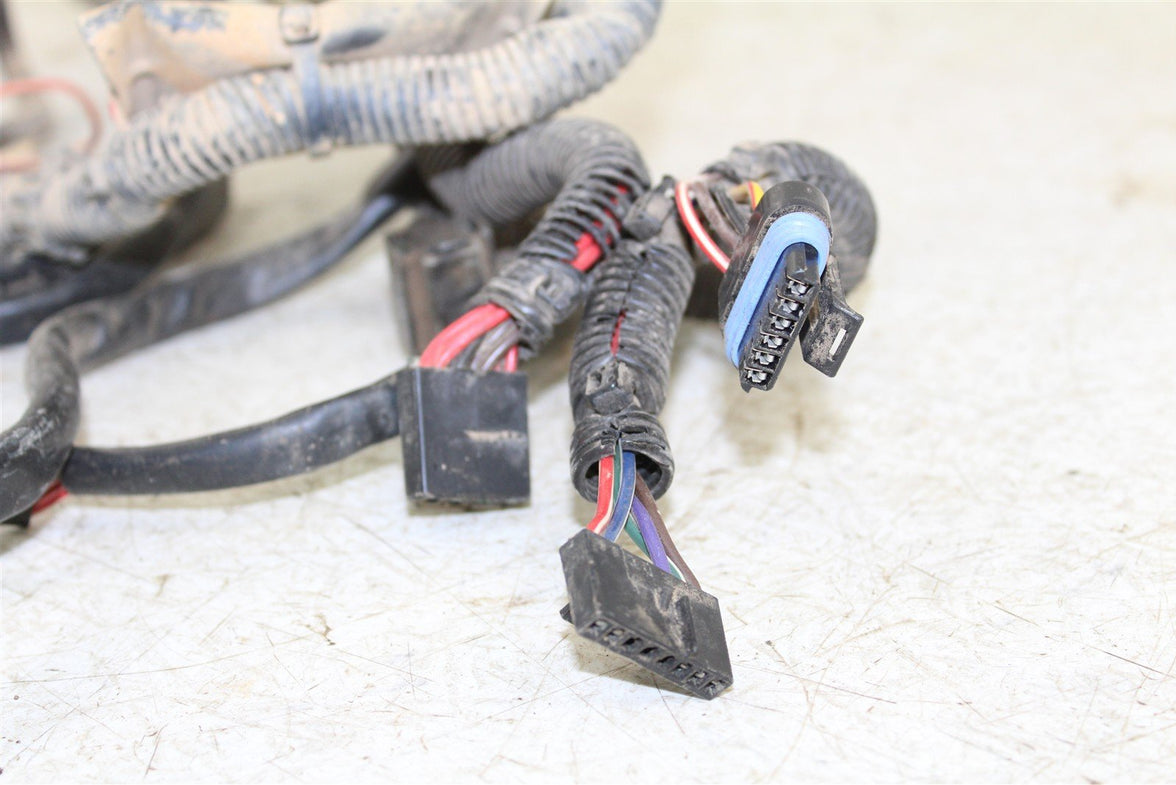 2001 Polaris Sportsman 400 4x4 Wire Wiring Harness Loom 34142