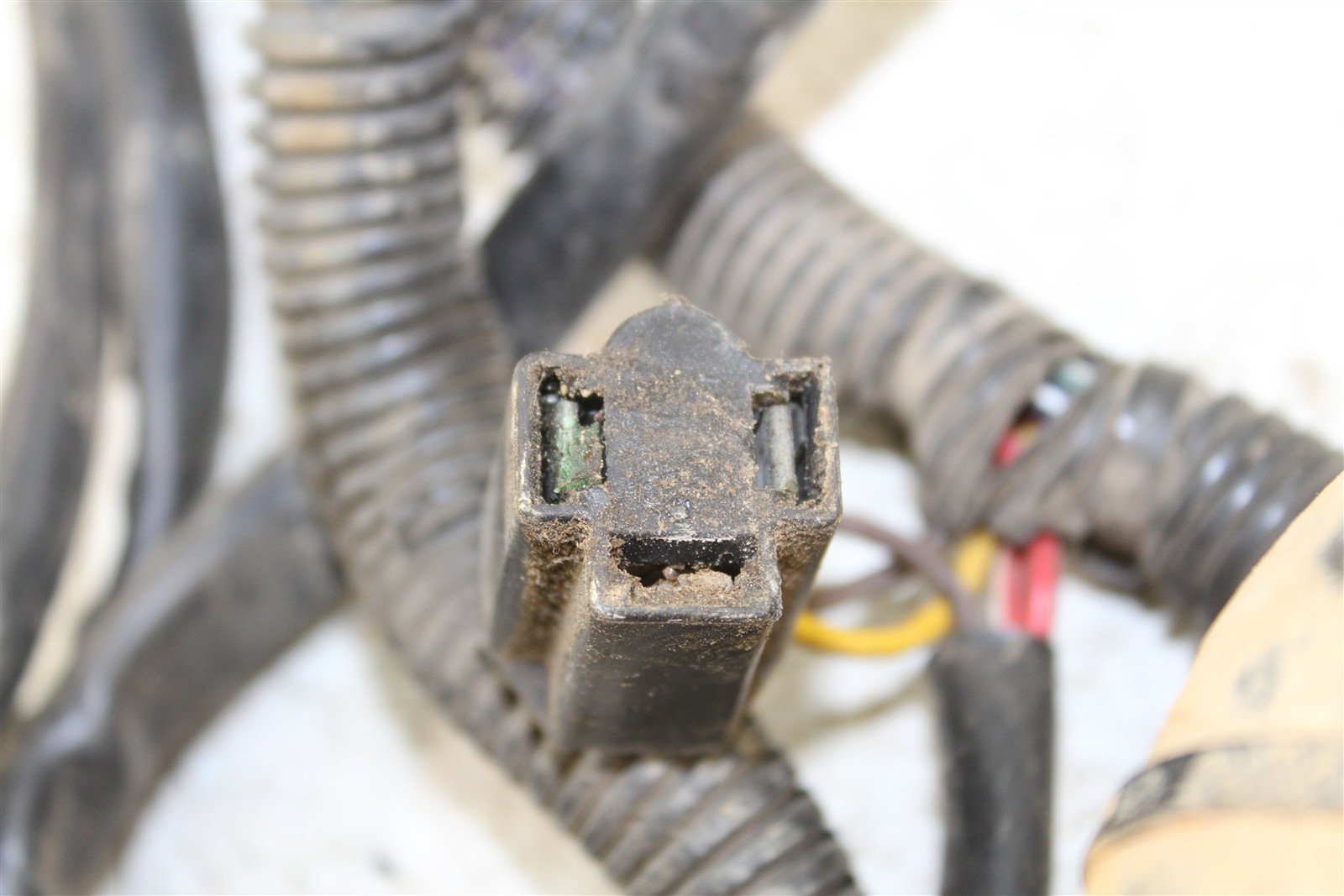 2001 Polaris Sportsman 400 4x4 Wire Wiring Harness Loom 34142