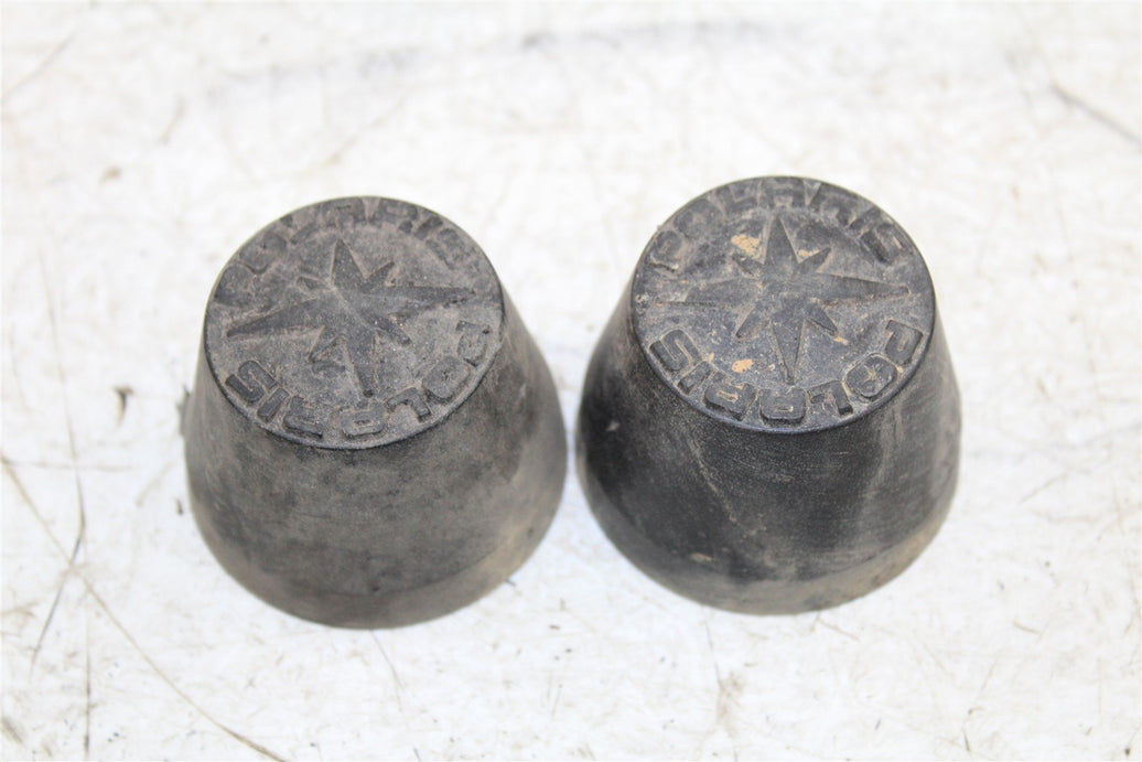 2001 Polaris Sportsman 400 4x4 Hub Caps Front Rear 34142