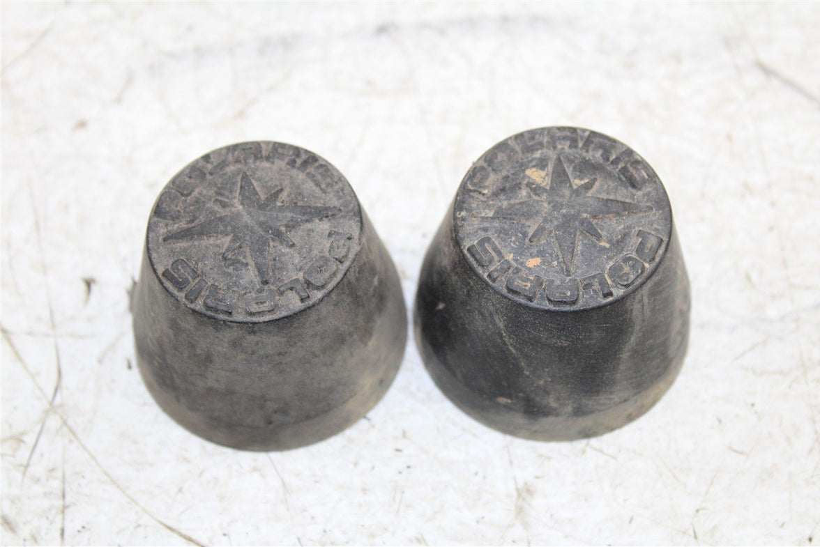 2001 Polaris Sportsman 400 4x4 Hub Caps Front Rear 34142