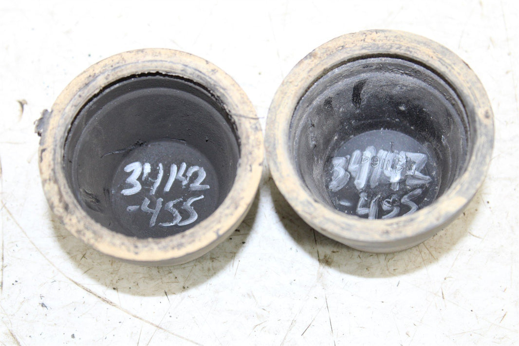 2001 Polaris Sportsman 400 4x4 Hub Caps Front Rear 34142