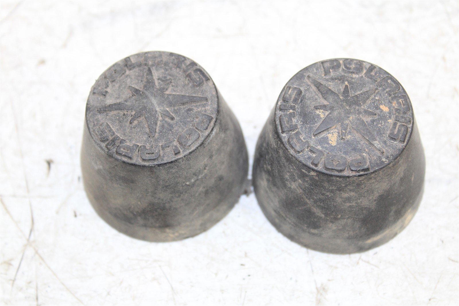 2001 Polaris Sportsman 400 4x4 Hub Caps Front Rear 34142