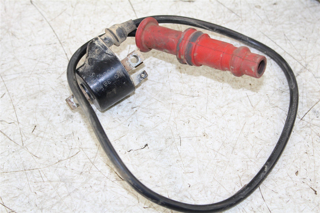 2001 Polaris Sportsman 400 4x4 Ignition Coil Wire Spark Plug Boot 34142