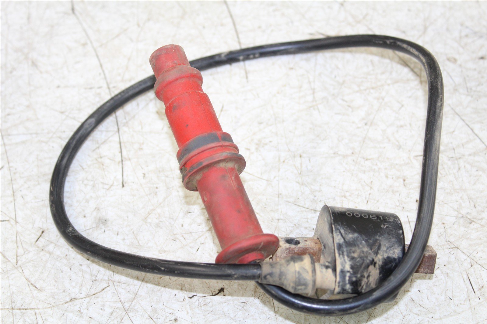 2001 Polaris Sportsman 400 4x4 Ignition Coil Wire Spark Plug Boot 34142