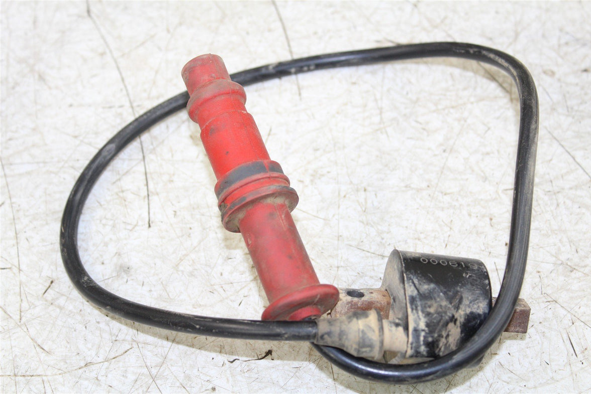 2001 Polaris Sportsman 400 4x4 Ignition Coil Wire Spark Plug Boot 34142