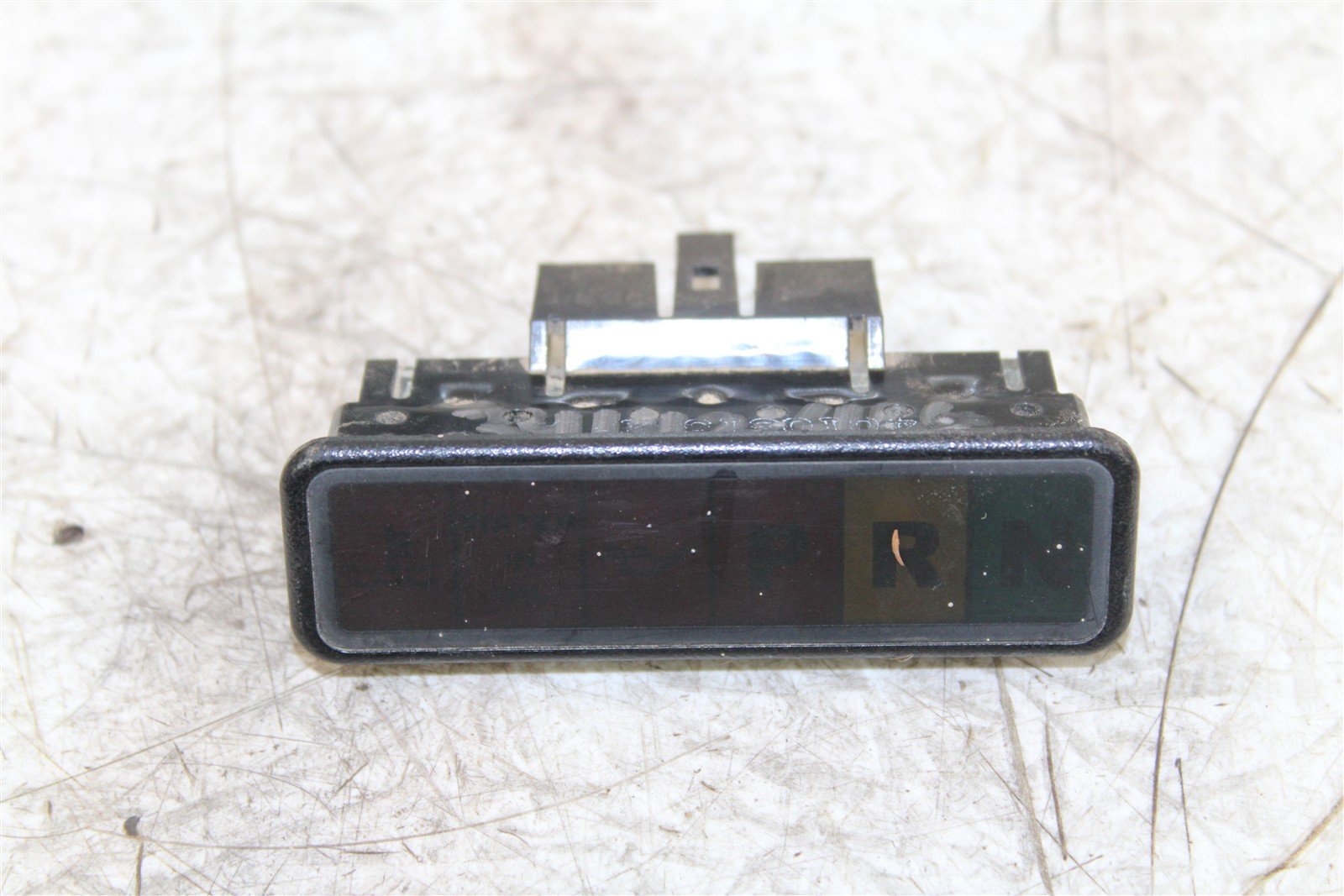 2001 Polaris Sportsman 400 4x4 Indicator Lights Neutral Reverse Light 34142