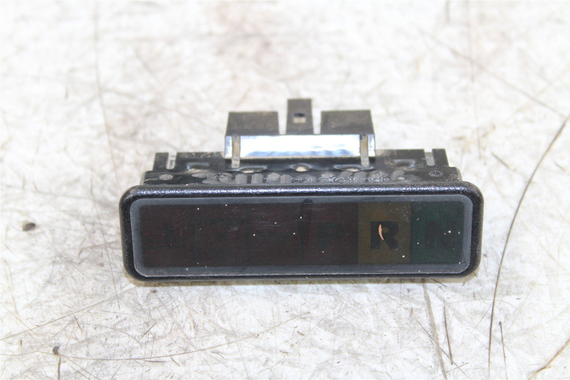 2001 Polaris Sportsman 400 4x4 Indicator Lights Neutral Reverse Light 34142