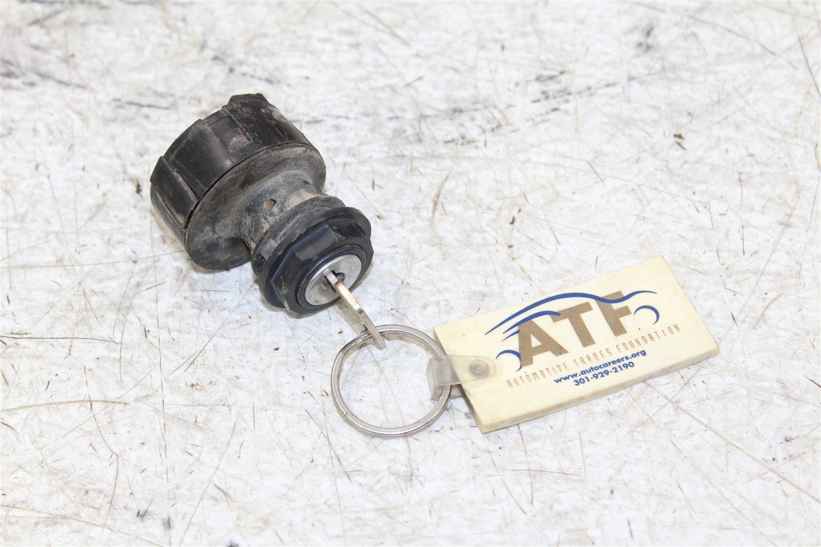 2001 Polaris Sportsman 400 4x4 Key Ignition Switch 34142