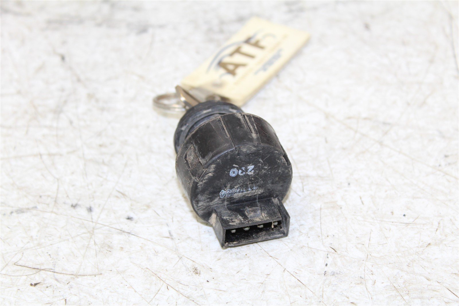 2001 Polaris Sportsman 400 4x4 Key Ignition Switch 34142