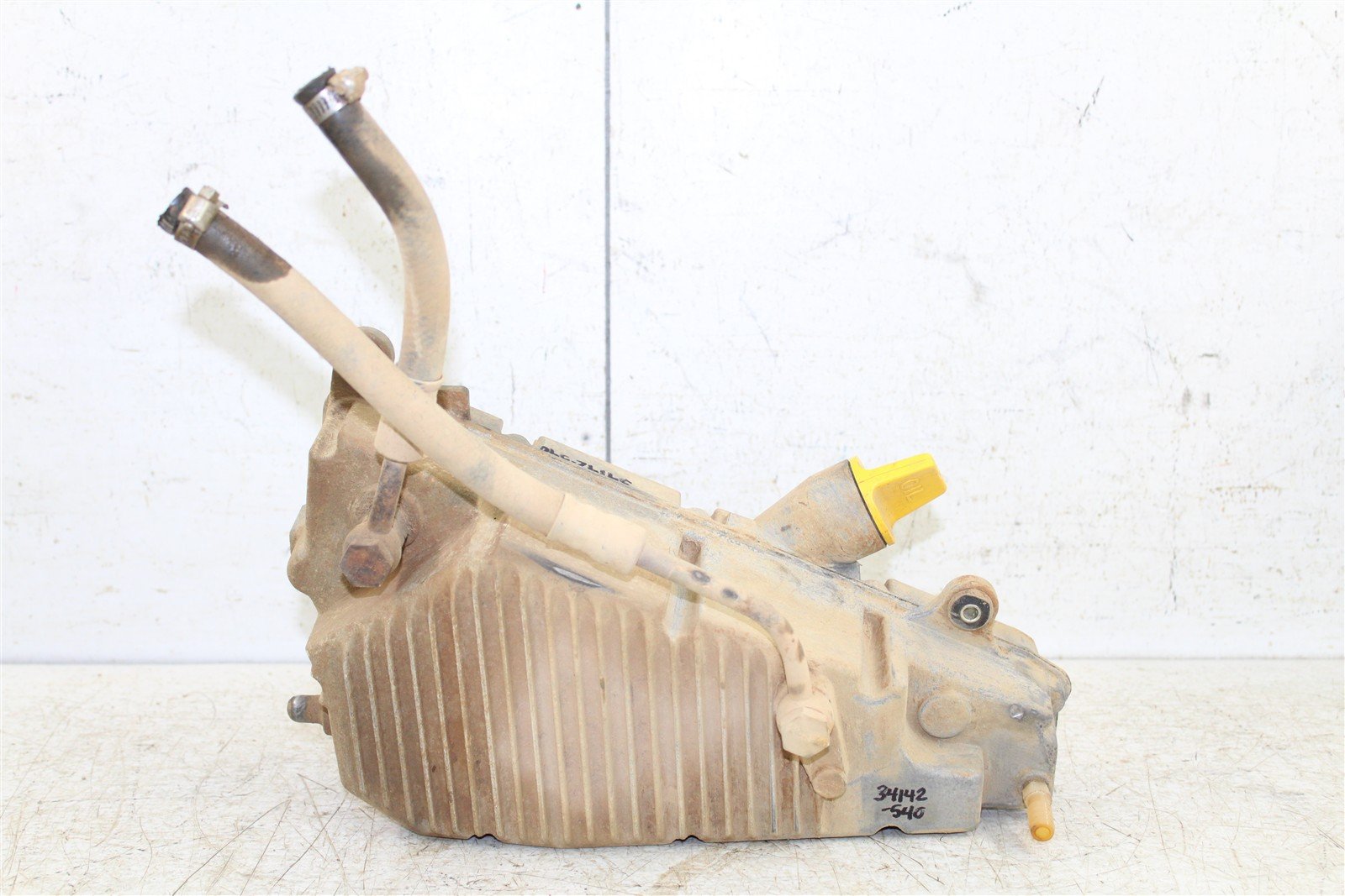 2001 Polaris Sportsman 400 4x4 Oil Tank w/ Return Lines 34142