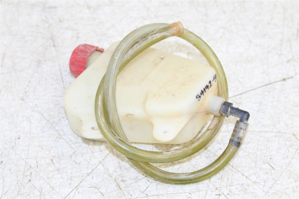 2001 Polaris Sportsman 400 4x4 Coolant Overflow Tank Reservoir 34142