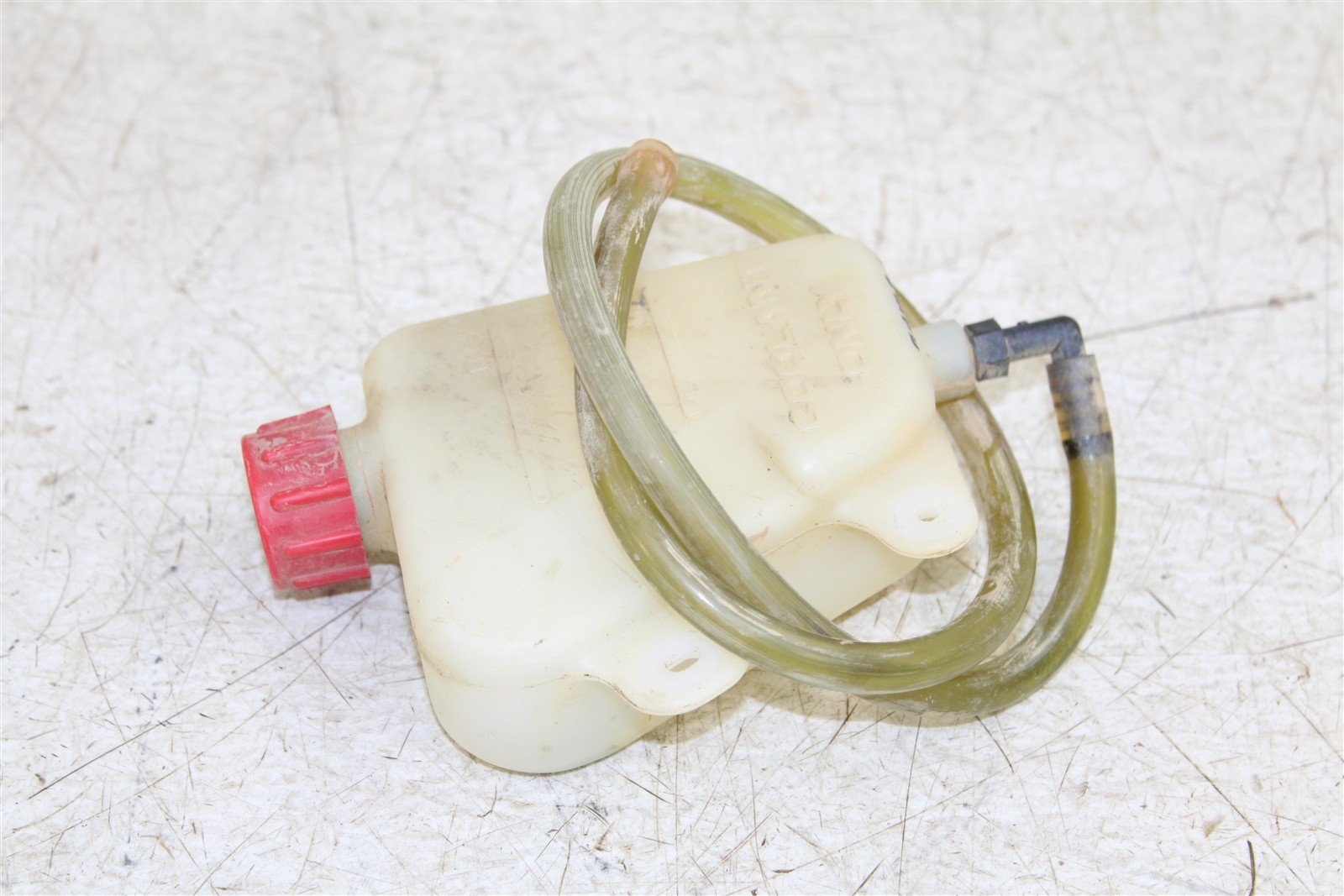 2001 Polaris Sportsman 400 4x4 Coolant Overflow Tank Reservoir 34142