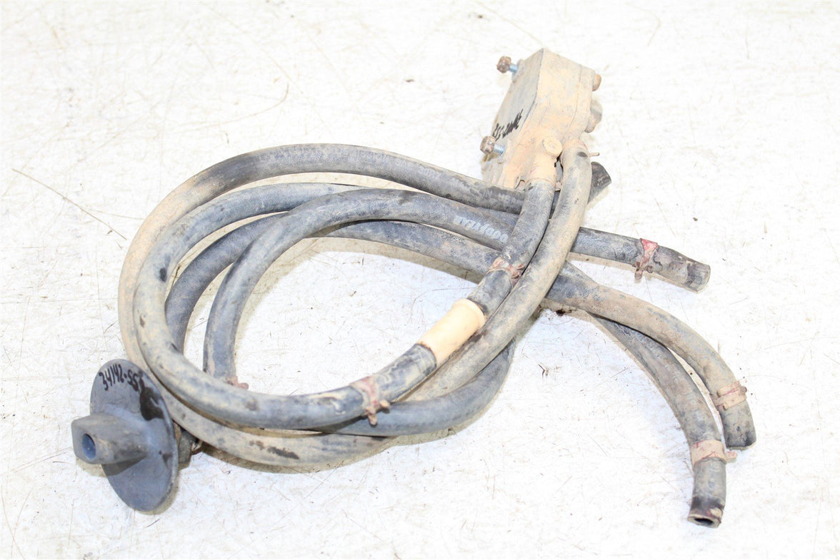 2001 Polaris Sportsman 400 4x4 Fuel Pump Sending Unit w/ Petcock Shut Off 34142