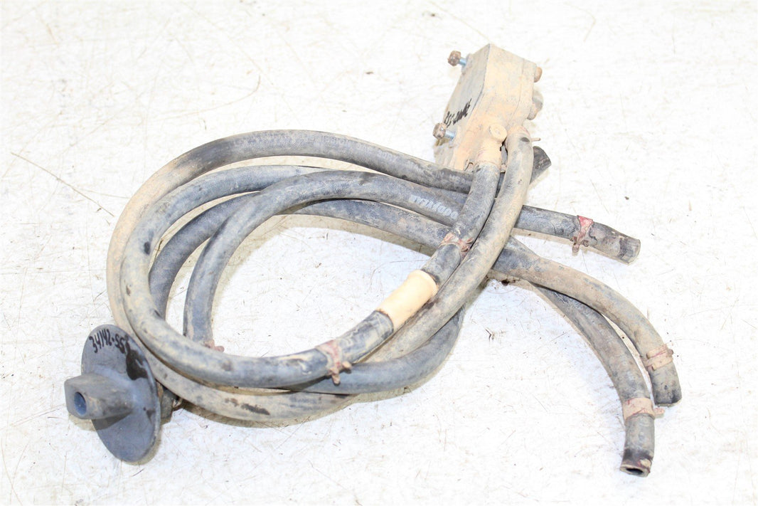 2001 Polaris Sportsman 400 4x4 Fuel Pump Sending Unit w/ Petcock Shut Off 34142