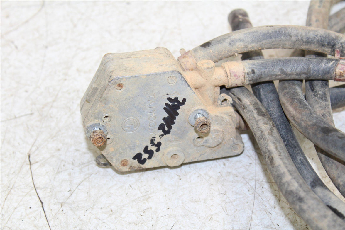 2001 Polaris Sportsman 400 4x4 Fuel Pump Sending Unit w/ Petcock Shut Off 34142