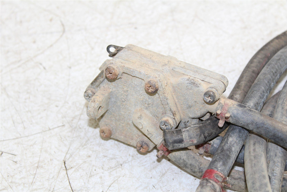 2001 Polaris Sportsman 400 4x4 Fuel Pump Sending Unit w/ Petcock Shut Off 34142