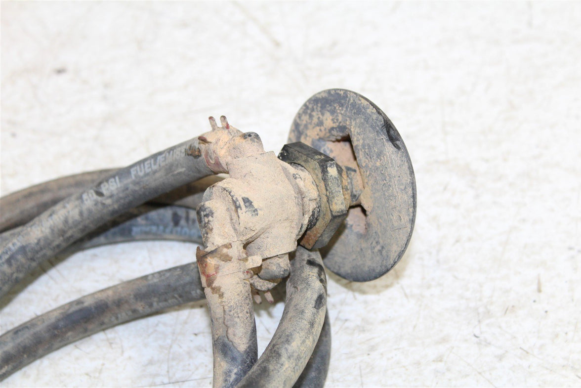 2001 Polaris Sportsman 400 4x4 Fuel Pump Sending Unit w/ Petcock Shut Off 34142