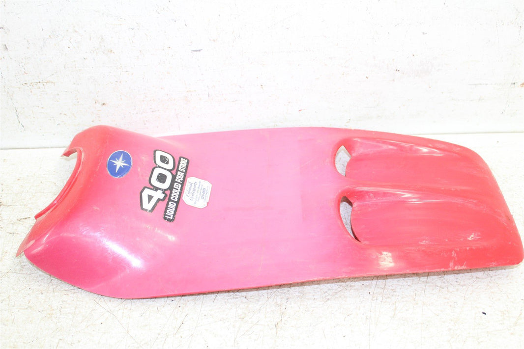 2001 Polaris Sportsman 400 4x4 Front Hood Plastic Fender 34142