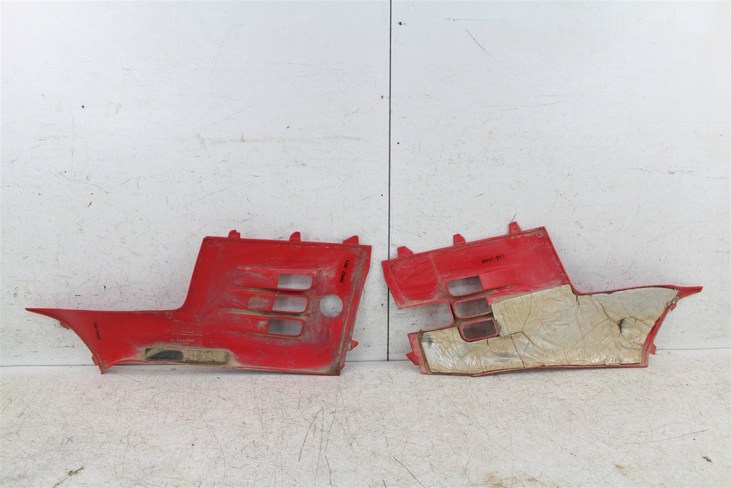 2001 Polaris Sportsman 400 4x4 Plastic Side Tank Shroud Fenders Left Right 34142