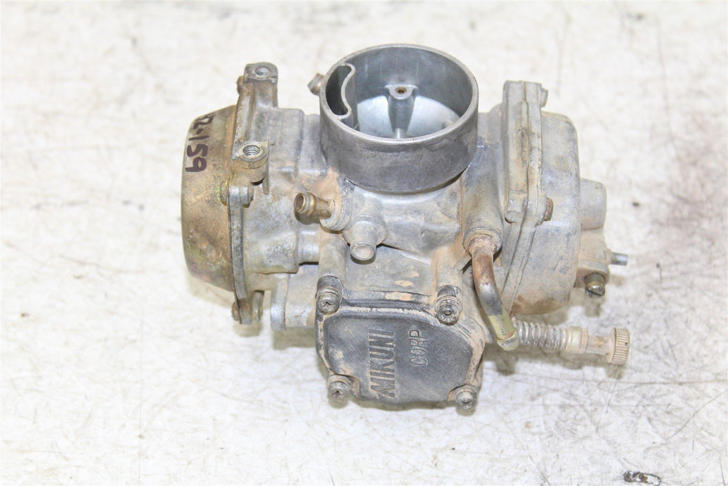 2001 Polaris Sportsman 400 4x4 Mikuni Carburetor Carb Fuel Intake 34142