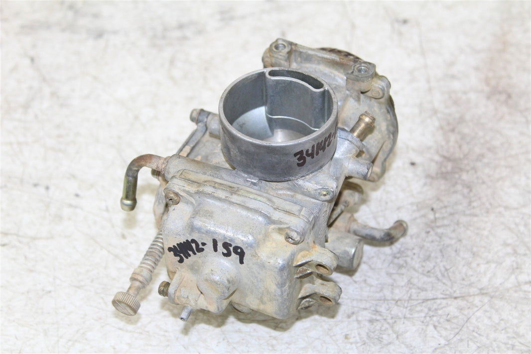 2001 Polaris Sportsman 400 4x4 Mikuni Carburetor Carb Fuel Intake 34142
