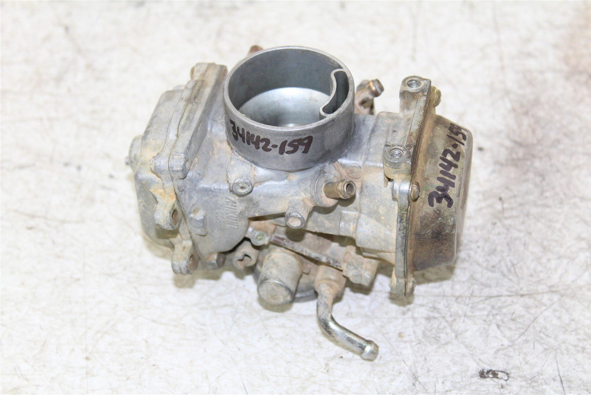 2001 Polaris Sportsman 400 4x4 Mikuni Carburetor Carb Fuel Intake 34142