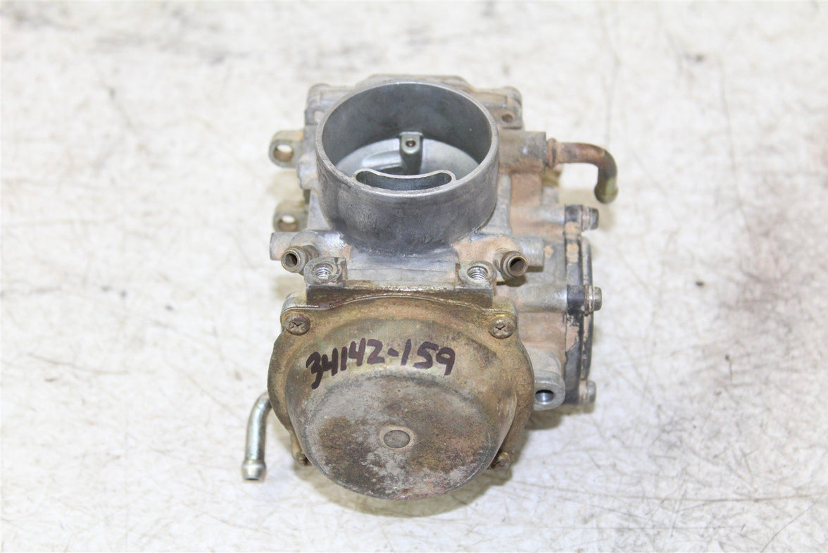 2001 Polaris Sportsman 400 4x4 Mikuni Carburetor Carb Fuel Intake 34142