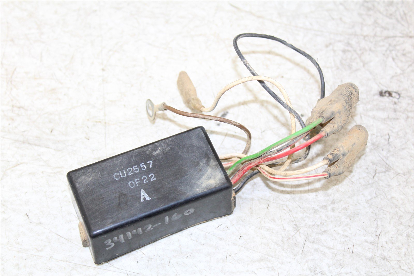 2001 Polaris Sportsman 400 4x4 CDI ECU Computer Ignition 34142