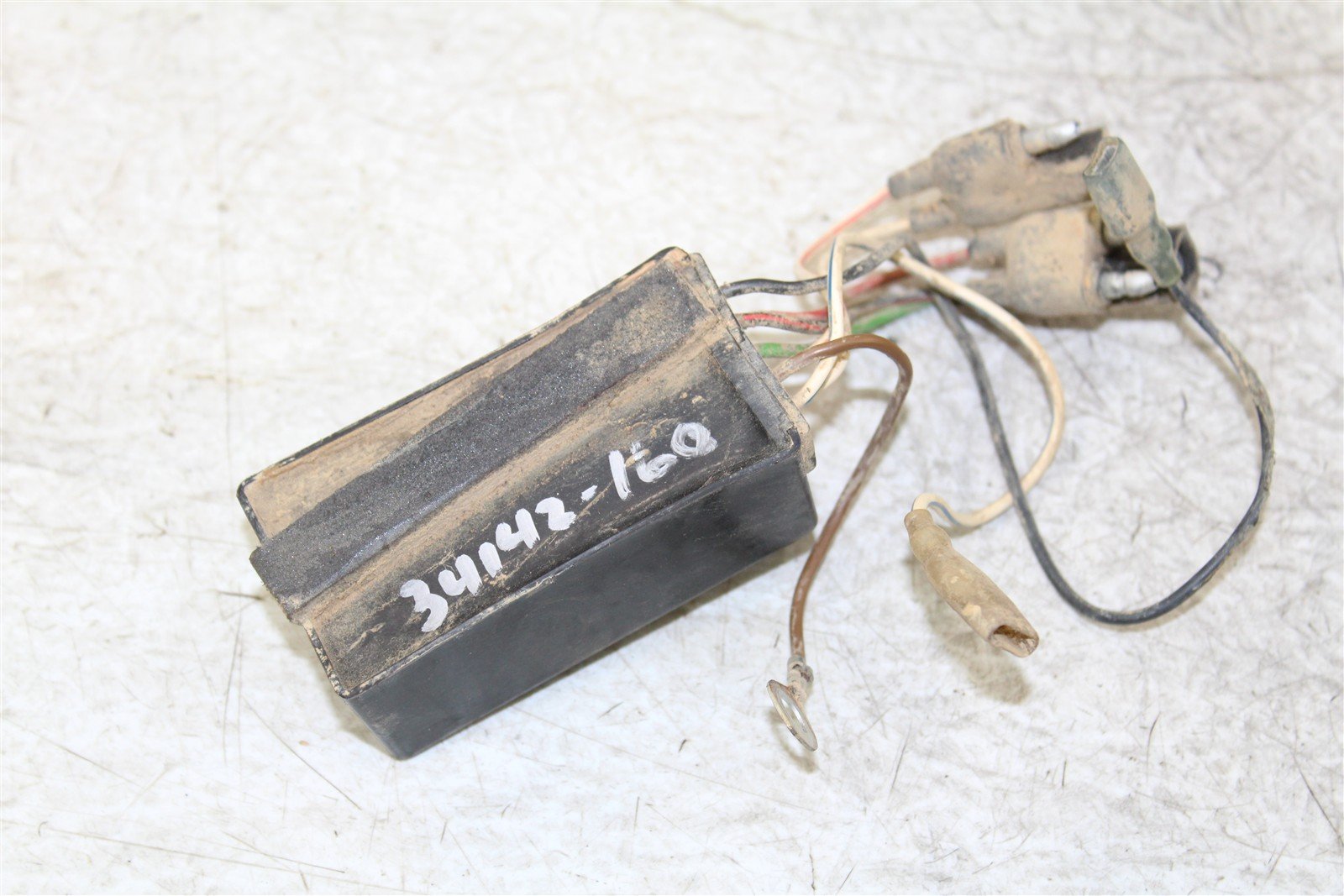 2001 Polaris Sportsman 400 4x4 CDI ECU Computer Ignition 34142