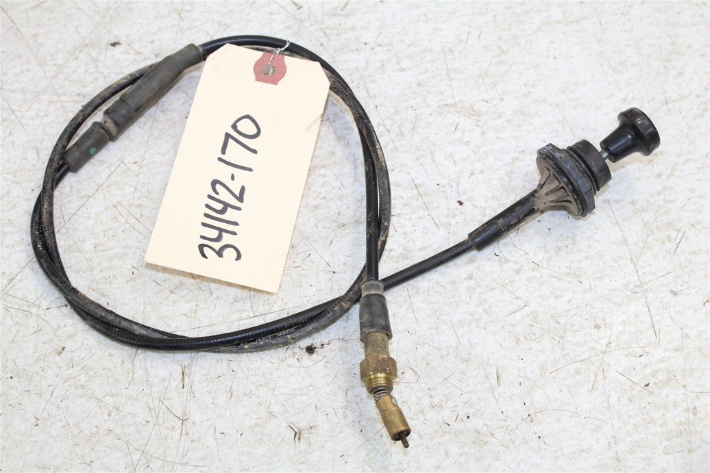 2001 Polaris Sportsman 400 4x4 Choke Cable Lever Plunger 34142