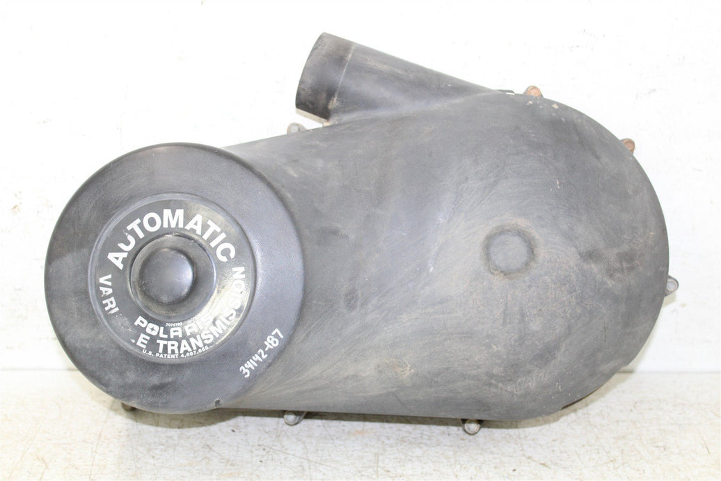 2001 Polaris Sportsman 400 4x4 Clutch Housing Cover Backing Plate 34142