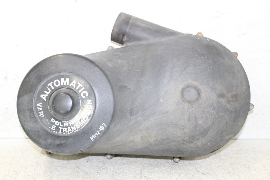 2001 Polaris Sportsman 400 4x4 Clutch Housing Cover Backing Plate 34142