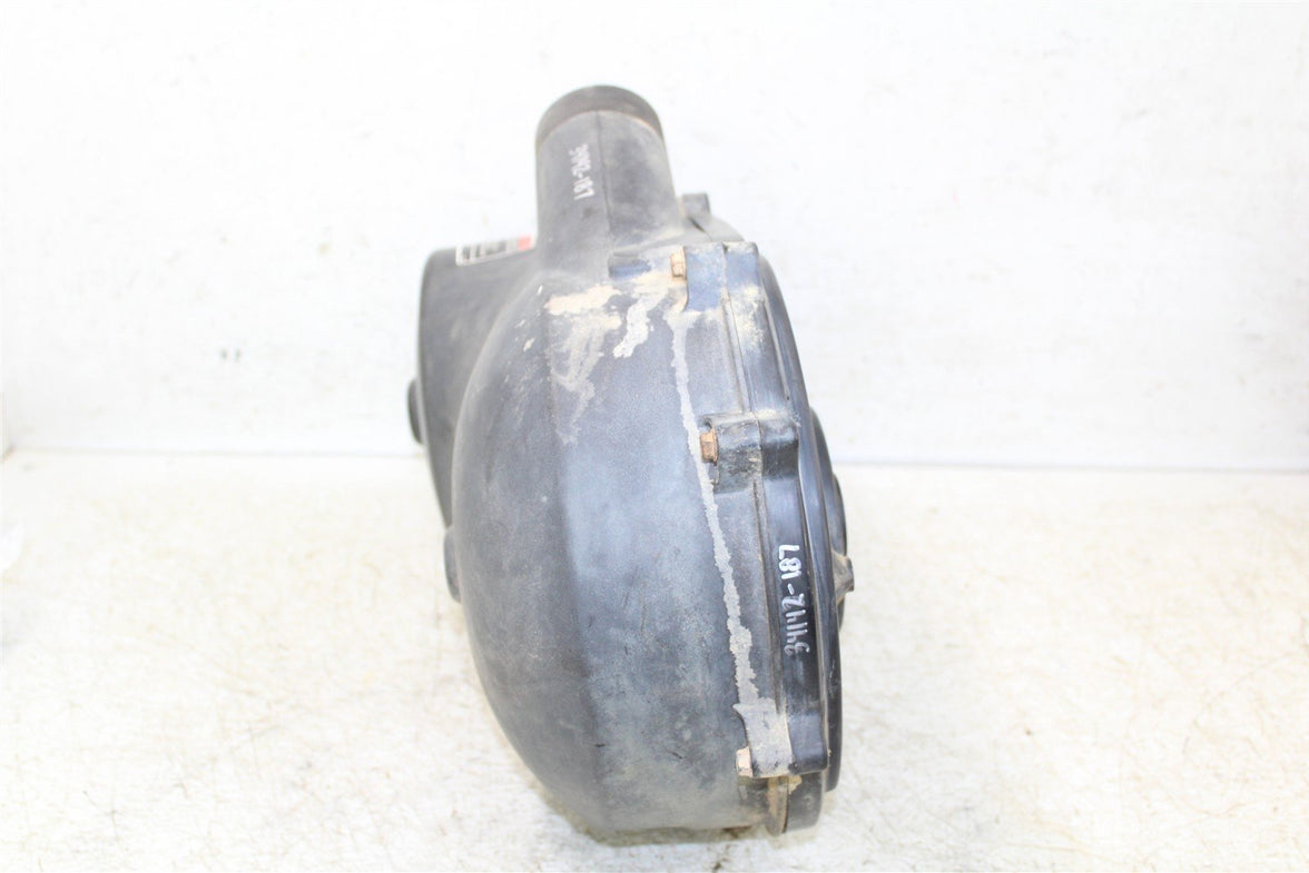 2001 Polaris Sportsman 400 4x4 Clutch Housing Cover Backing Plate 34142