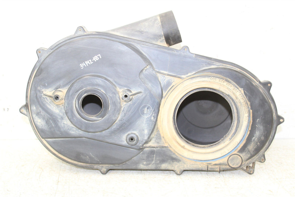 2001 Polaris Sportsman 400 4x4 Clutch Housing Cover Backing Plate 34142