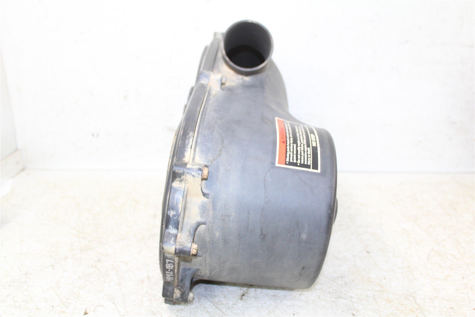 2001 Polaris Sportsman 400 4x4 Clutch Housing Cover Backing Plate 34142