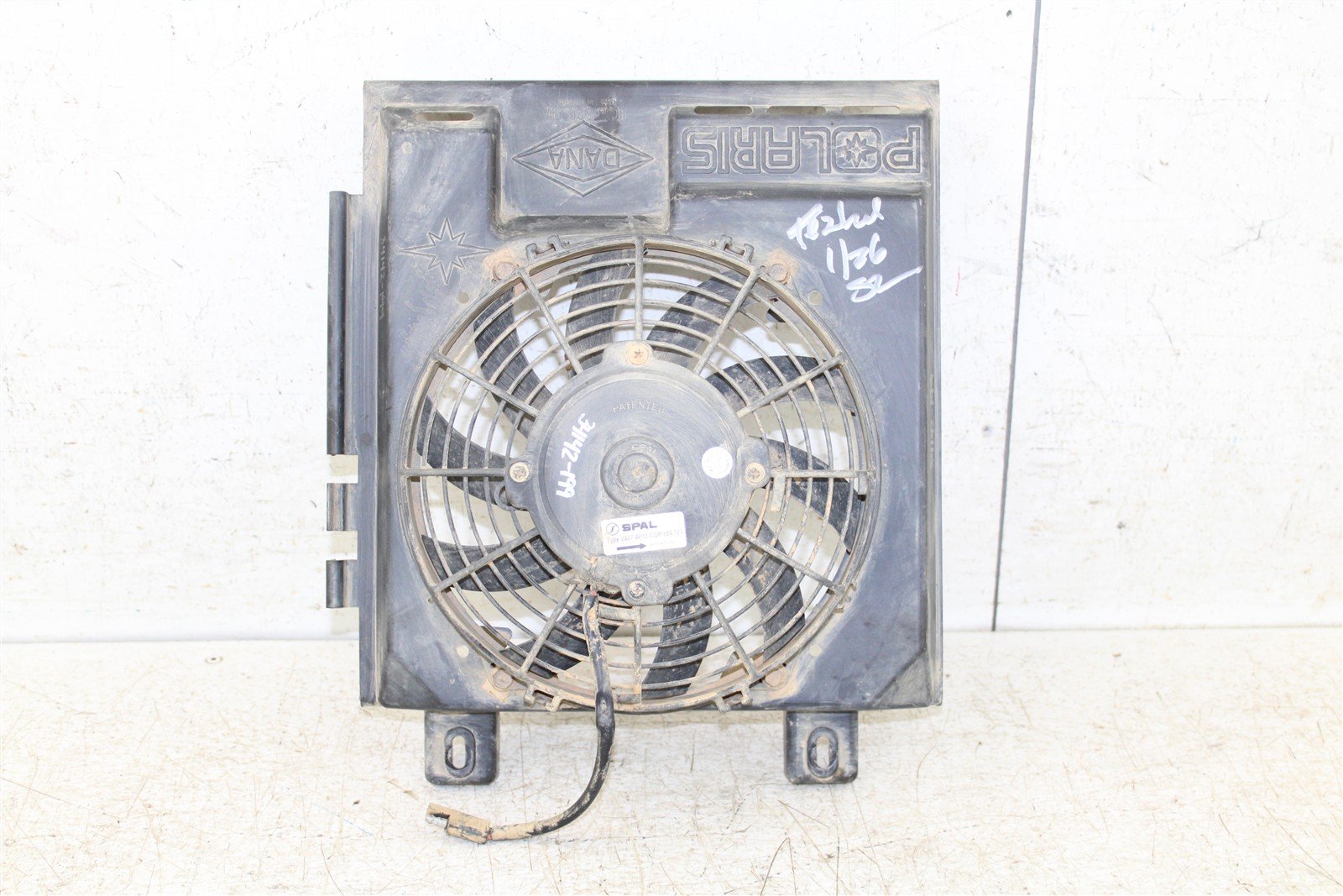 2001 Polaris Sportsman 400 4x4 Radiator Cooling Fan 34142