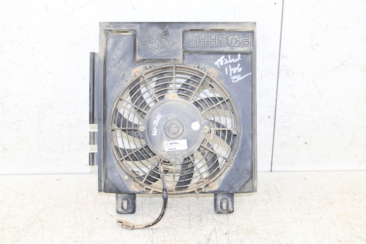 2001 Polaris Sportsman 400 4x4 Radiator Cooling Fan 34142