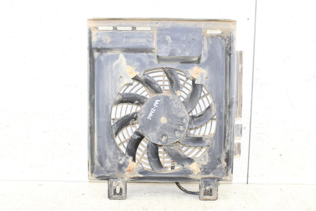 2001 Polaris Sportsman 400 4x4 Radiator Cooling Fan 34142