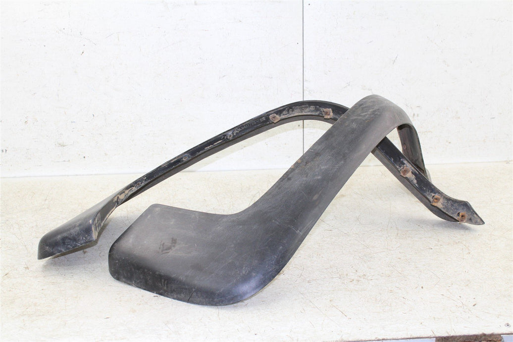 2001 Polaris Sportsman 400 4x4 Rear Fender Flares Set Left Right 34142