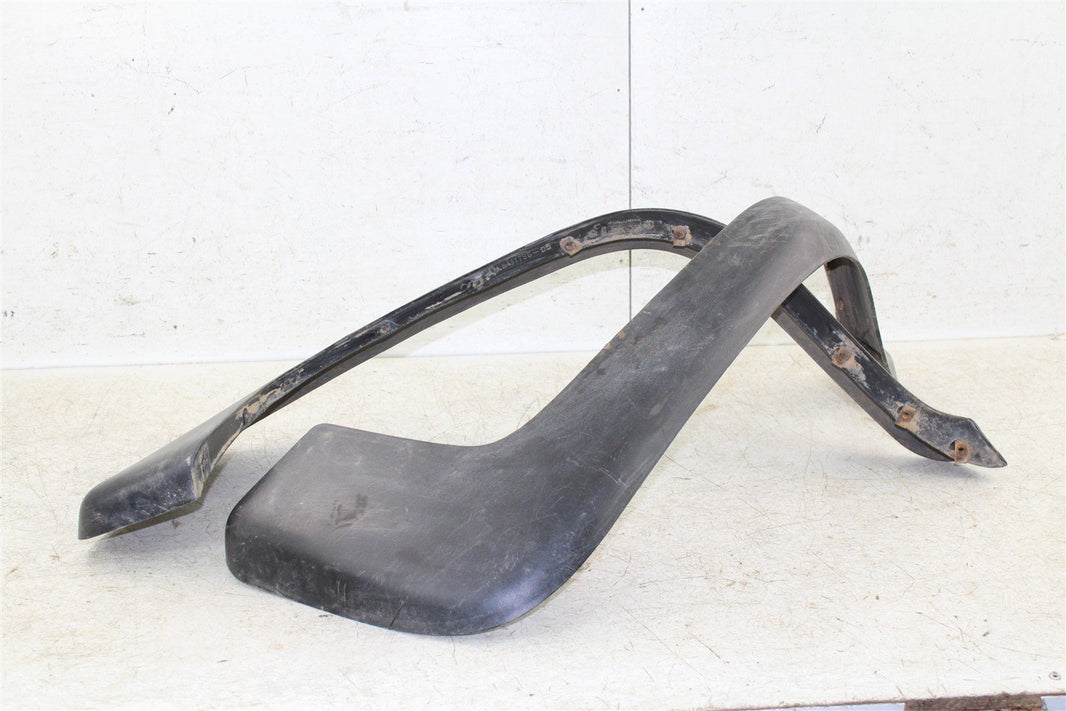 2001 Polaris Sportsman 400 4x4 Rear Fender Flares Set Left Right 34142