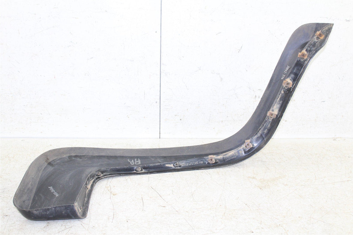 2001 Polaris Sportsman 400 4x4 Rear Fender Flares Set Left Right 34142